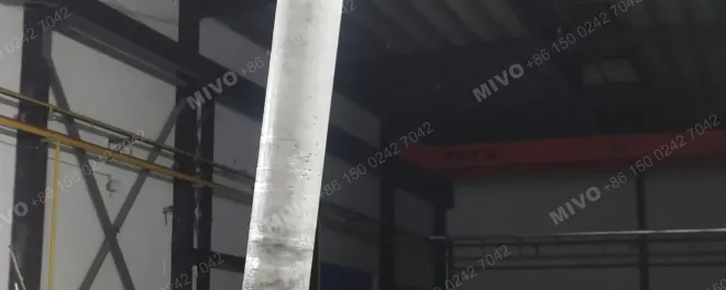 Semi-Continuous Casting Line