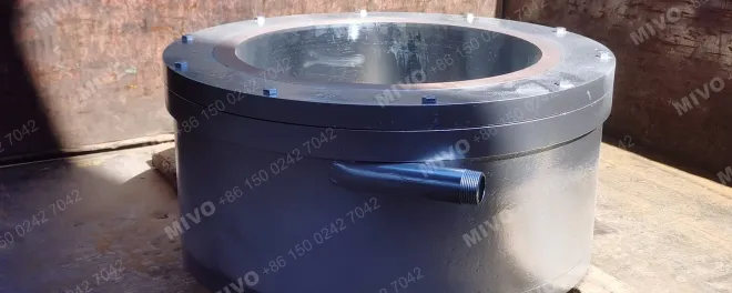 Furnaces and Auxiliary Equipment for Copper Casting Lines